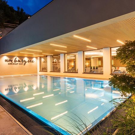 Alpin Chalet Am Burgsee Ladis Exteriér fotografie
