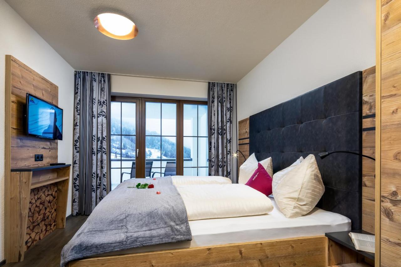 Alpin Chalet Am Burgsee Ladis Exteriér fotografie
