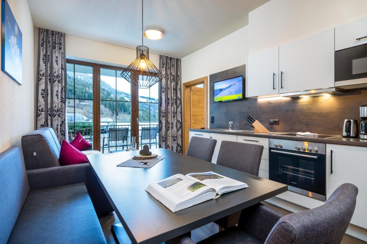 Alpin Chalet Am Burgsee Ladis Exteriér fotografie