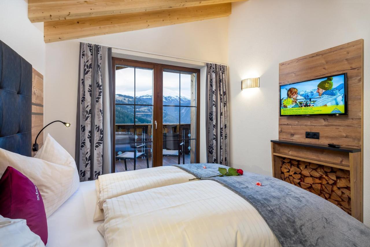 Alpin Chalet Am Burgsee Ladis Exteriér fotografie